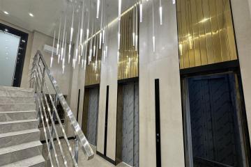 Фото №5: 1-комнатная квартира 39 м² - Краснодар, мкр. ЖК Все Свои Вип, ул. Колхозная, 5/2к3