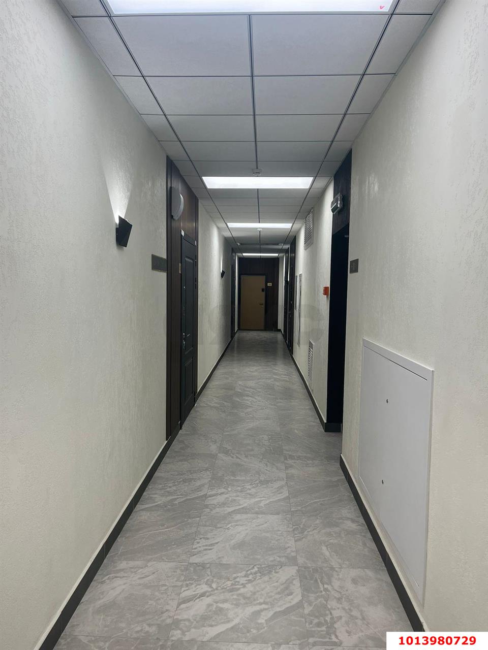 Фото №4: 1-комнатная квартира 39 м² - Краснодар, жилой комплекс Все Свои, ул. Колхозная, 5