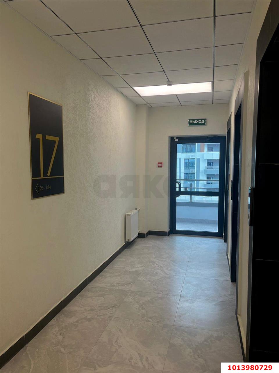 Фото №5: 1-комнатная квартира 37 м² - Краснодар, ЖК Все Свои Вип, ул. Колхозная, 5
