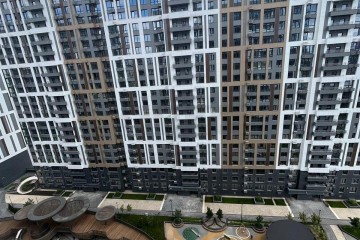 Фото №4: 1-комнатная квартира 39 м² - Краснодар, мкр. ЖК Все Свои Вип, ул. Колхозная, 5/2к3