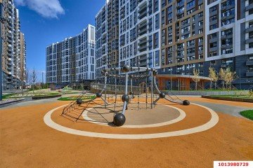 Фото №2: 1-комнатная квартира 37 м² - Краснодар, мкр. ЖК Все Свои Вип, ул. Колхозная, 5