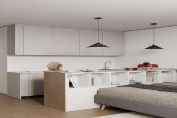 Фото №3: 1-комнатная квартира 36 м² - Краснодар, мкр. Черёмушки, ул. Новороссийская, 102/8