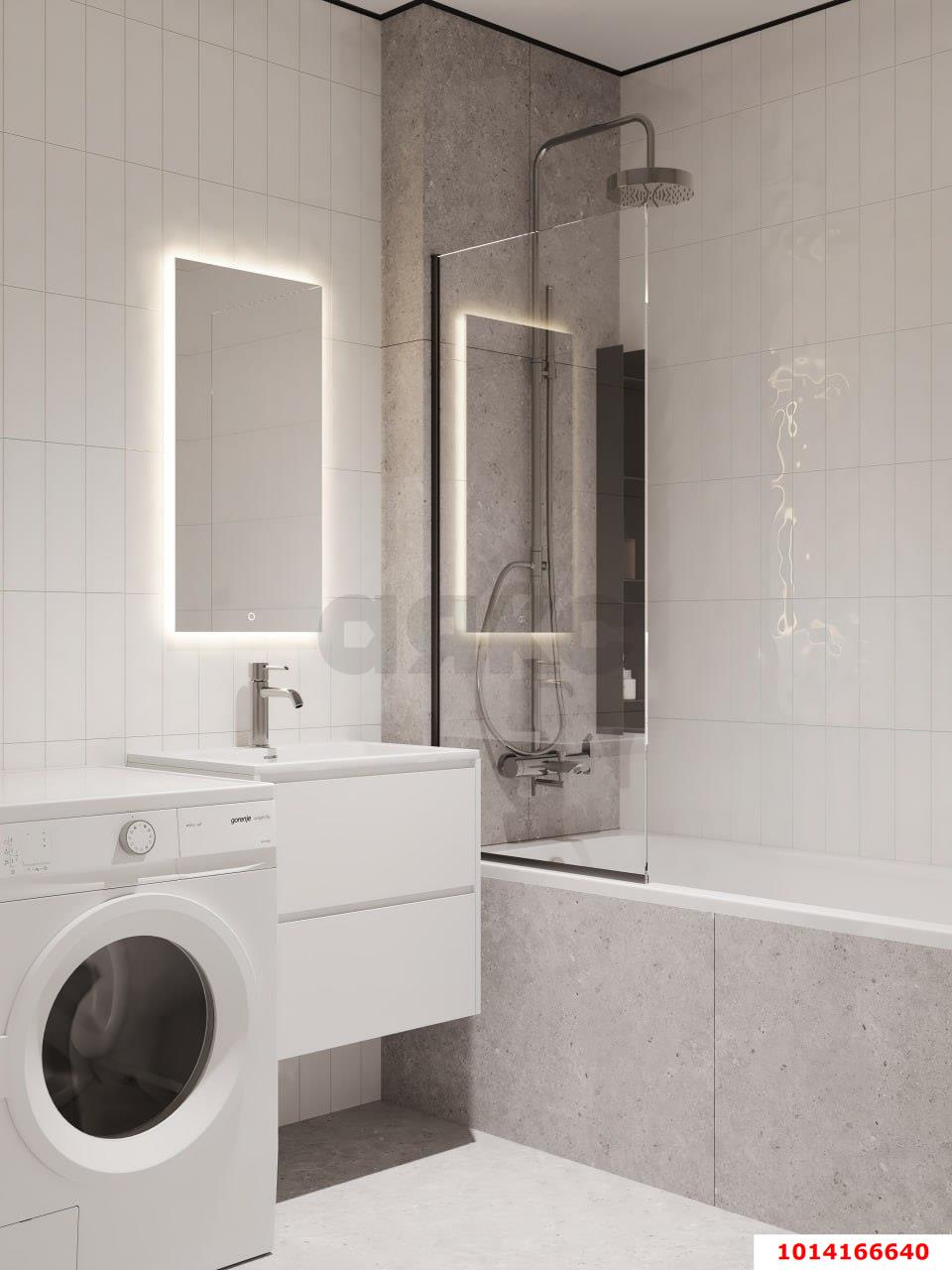 Фото №5: 1-комнатная квартира 36 м² - Краснодар, Черёмушки, ул. Новороссийская, 102/8