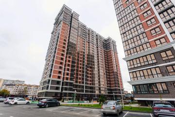 Фото №1: 1-комнатная квартира 36 м² - Краснодар, мкр. Черёмушки, ул. Новороссийская, 102/8