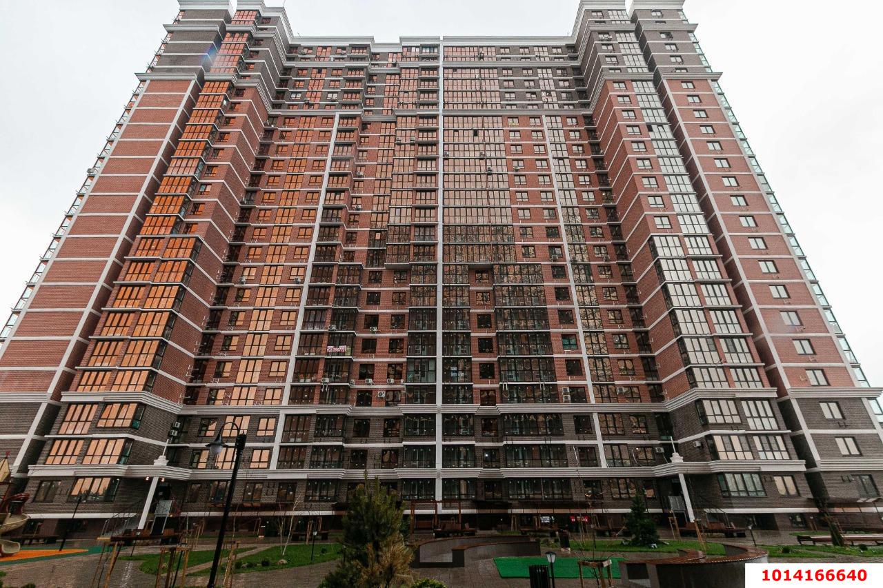 Фото №9: 1-комнатная квартира 36 м² - Краснодар, Черёмушки, ул. Новороссийская, 102/8