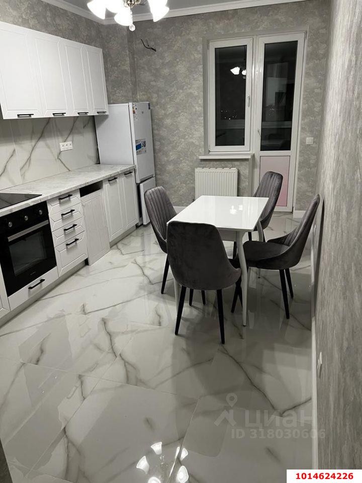 Фото №4: 1-комнатная квартира 41 м² - Краснодар, 9-й километр, ул. имени Дзержинского, 64