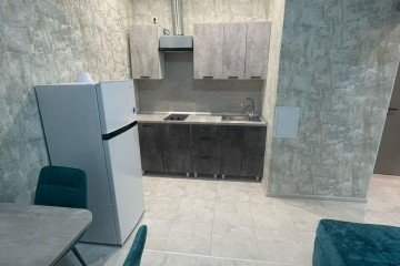 Фото №2: 1-комнатная квартира 30 м² - Краснодар, мкр. жилой комплекс Друзья, ул. имени Б.С. Кудухова, 1