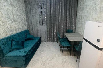 Фото №3: 1-комнатная квартира 30 м² - Краснодар, мкр. жилой комплекс Друзья, ул. имени Б.С. Кудухова, 1