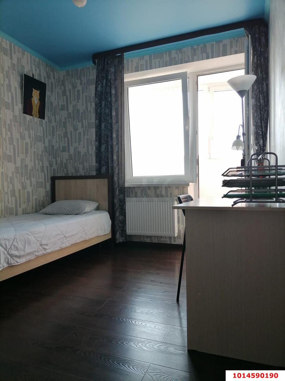 Фото №3: 2-комнатная квартира 70 м² - Краснодар, Комсомольский, ул. Сормовская, 204