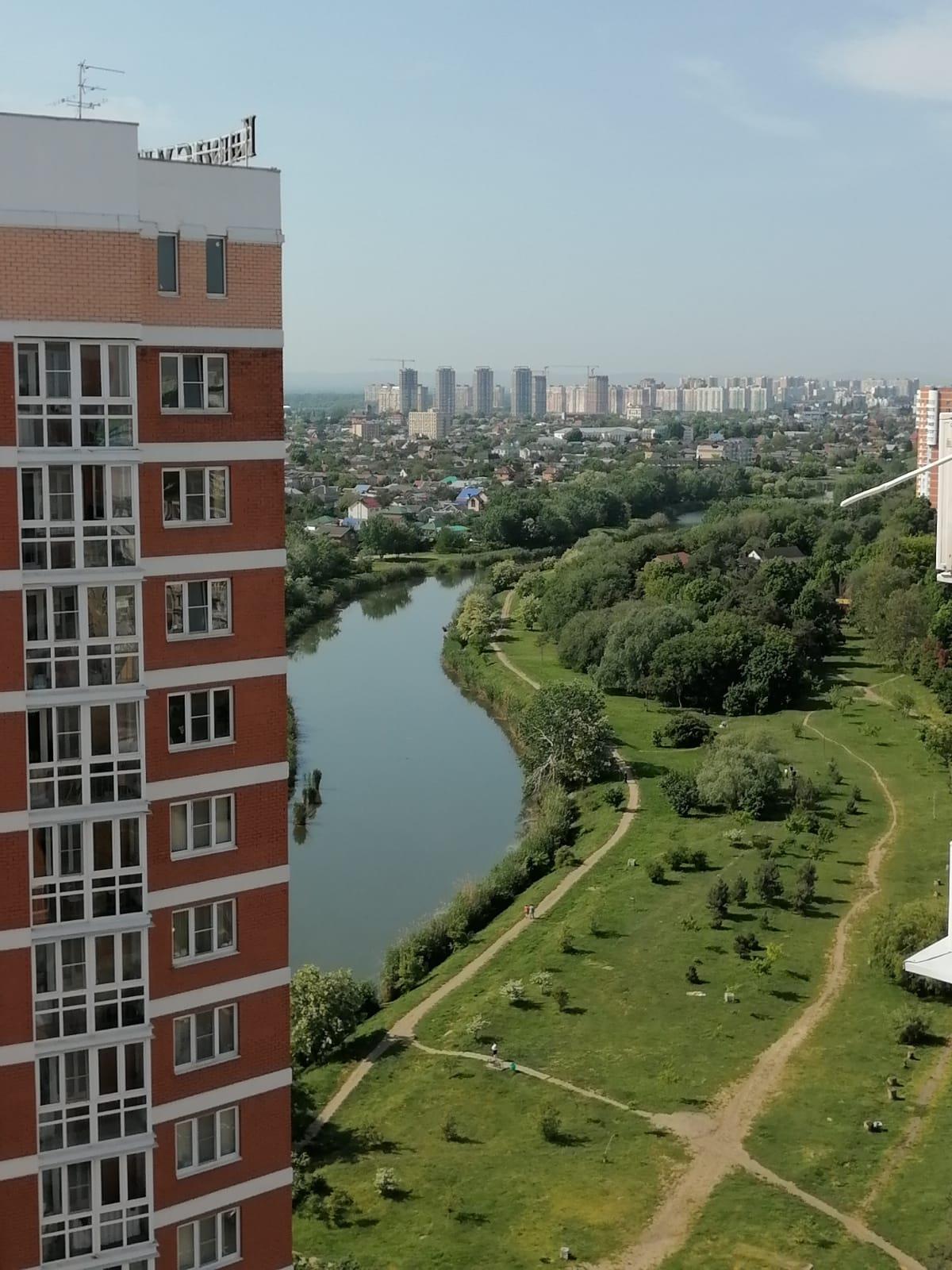 Фото №2: 2-комнатная квартира 70 м² - Краснодар, Карасунский внутригородской округ, мкр. Комсомольский, ул. Сормовская, 204