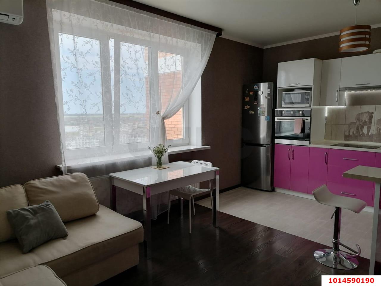 Фото №12: 2-комнатная квартира 70 м² - Краснодар, Комсомольский, ул. Сормовская, 204