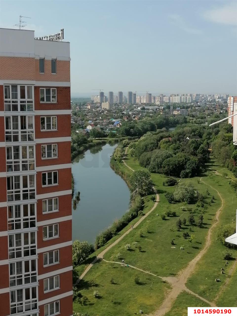 Фото №2: 2-комнатная квартира 70 м² - Краснодар, Комсомольский, ул. Сормовская, 204