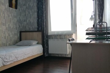 Фото №4: 2-комнатная квартира 64 м² - Краснодар, мкр. Комсомольский, ул. Сормовская, 204