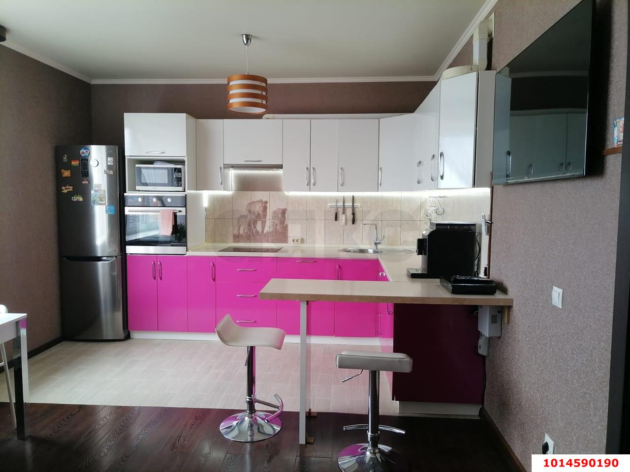 Фото №8: 2-комнатная квартира 70 м² - Краснодар, Комсомольский, ул. Сормовская, 204