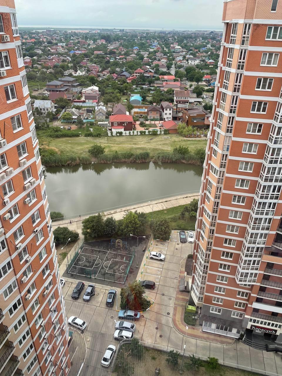 Фото №19: 2-комнатная квартира 70 м² - Краснодар, Карасунский внутригородской округ, мкр. Комсомольский, ул. Сормовская, 204