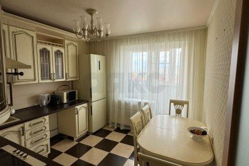 Фото №4: 1-комнатная квартира 46 м² - Краснодар, мкр. Юбилейный, ул. имени Калинина, 13к60