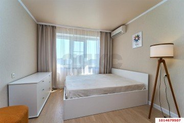 Фото №3: 1-комнатная квартира 46 м² - Краснодар, мкр. Юбилейный, ул. имени Калинина, 13к60