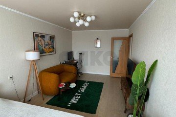 Фото №2: 1-комнатная квартира 46 м² - Краснодар, мкр. Юбилейный, ул. имени Калинина, 13к60