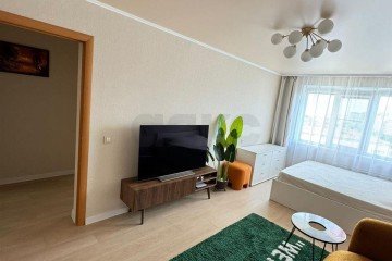 Фото №1: 1-комнатная квартира 46 м² - Краснодар, мкр. Юбилейный, ул. имени Калинина, 13к60