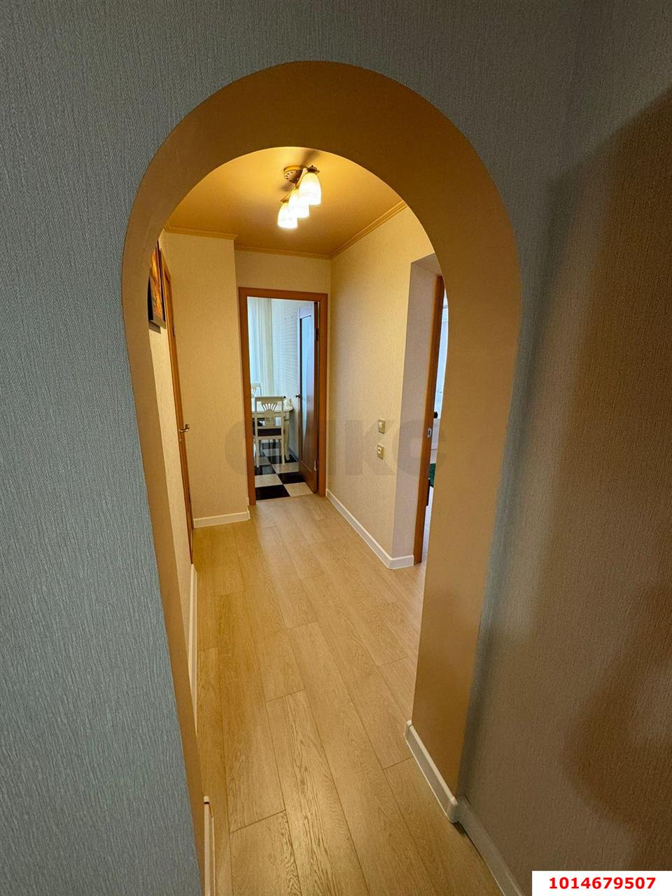 Фото №10: 1-комнатная квартира 46 м² - Краснодар, Юбилейный, ул. имени Калинина, 13к60