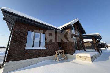 Фото №3: Дом 141 м² - Верхняя Иншинка, мкр. Привокзальный территориальный округ, 