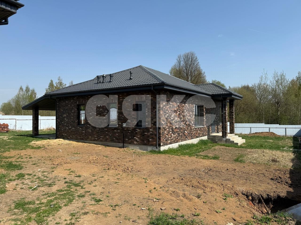 Фото №4: Дом 161 м² + 8.5 сот. - Верхняя Иншинка, Привокзальный территориальный округ, 
