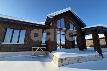 Фото №1: Дом 141 м² - Верхняя Иншинка, мкр. Привокзальный территориальный округ, 