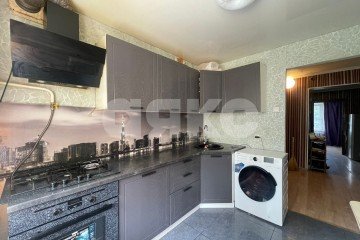 Фото №2: 3-комнатная квартира 60 м² - Майкоп, мкр. Восход, пер. 7-й, 2А