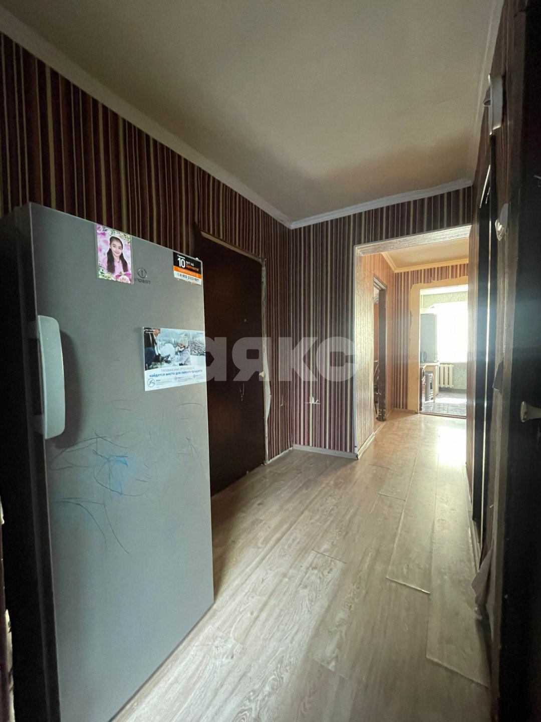 Фото №15: 3-комнатная квартира 60 м² - Майкоп, Восход, пер. 7-й, 2А