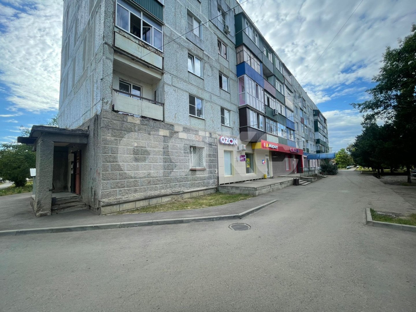 Фото №18: 3-комнатная квартира 60 м² - Майкоп, Восход, пер. 7-й, 2А
