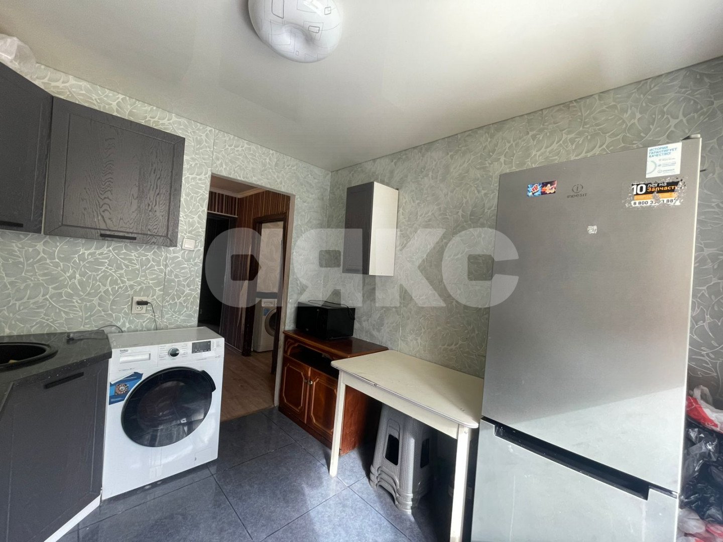 Фото №4: 3-комнатная квартира 60 м² - Майкоп, Восход, пер. 7-й, 2А