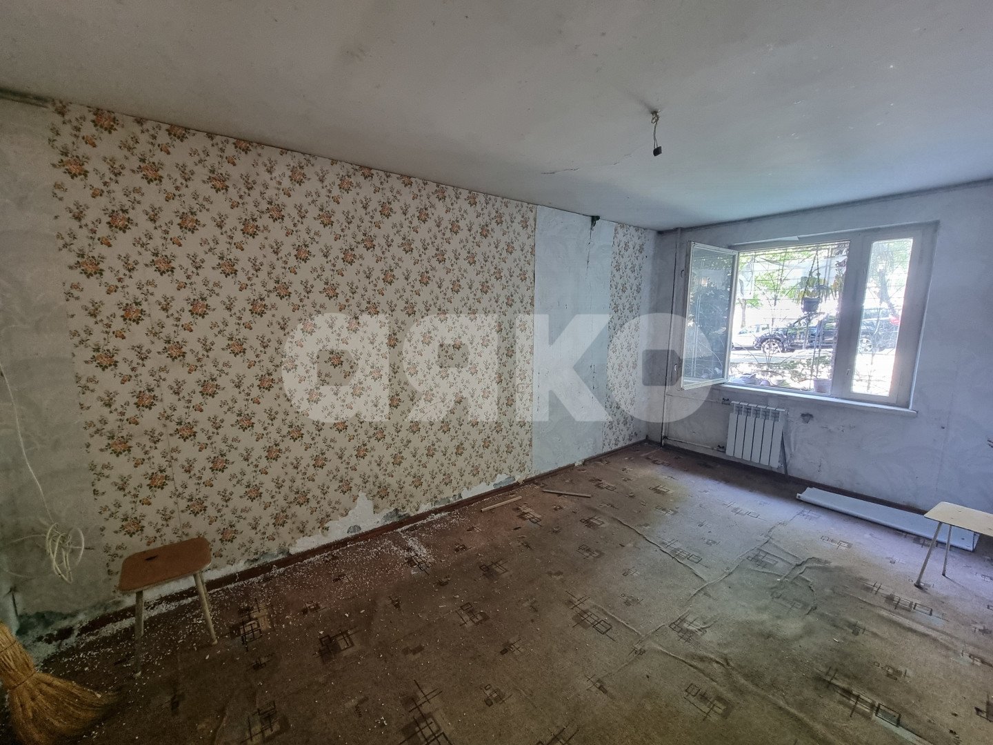 Фото №4: 1-комнатная квартира 31 м² - Сочи, Заречный, ул. Абрикосовая, 19