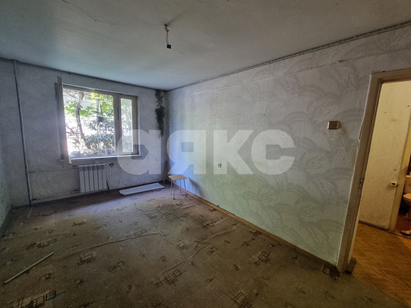 Фото №5: 1-комнатная квартира 31 м² - Сочи, Заречный, ул. Абрикосовая, 19