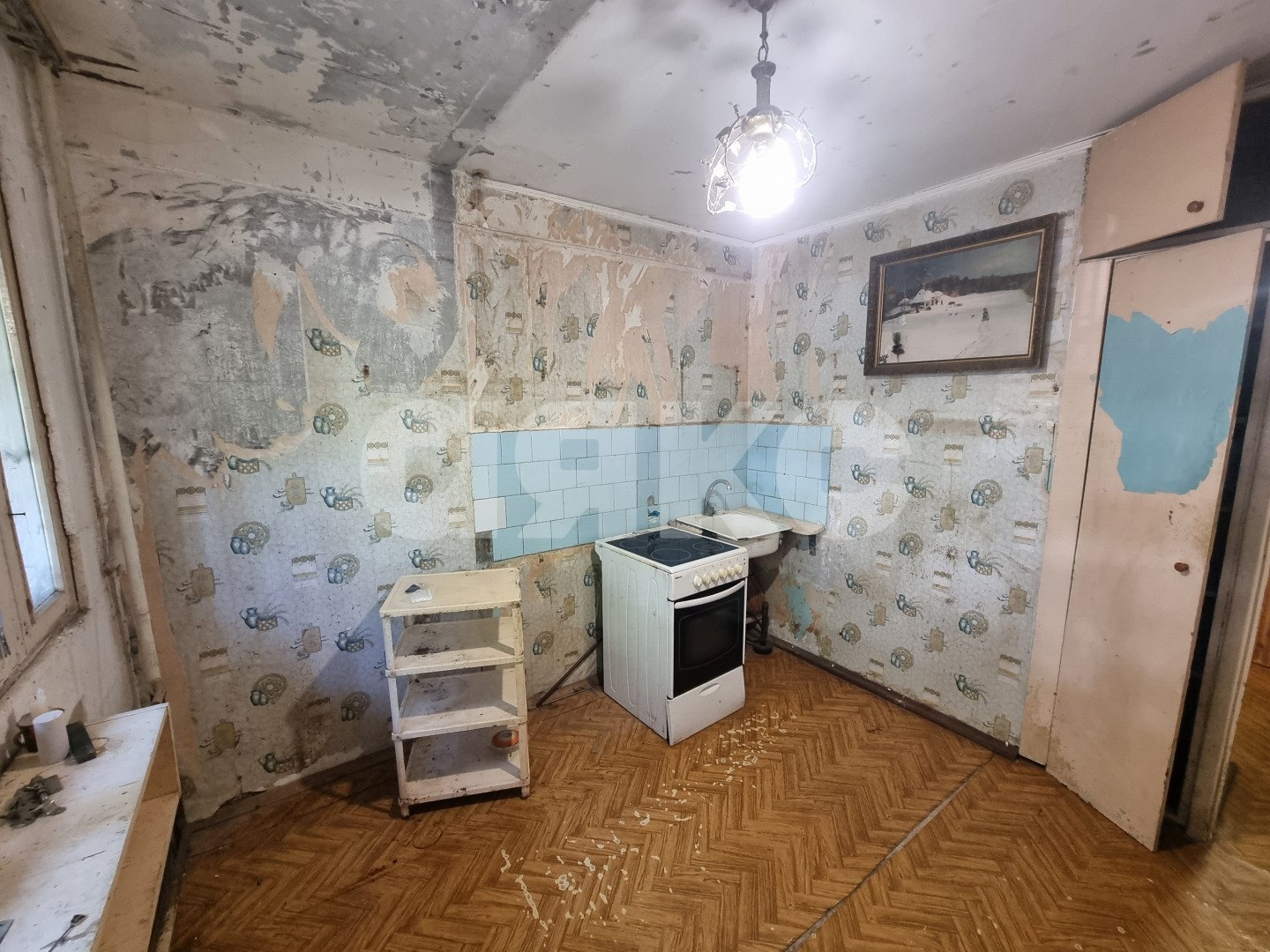 Фото №3: 1-комнатная квартира 31 м² - Сочи, Заречный, ул. Абрикосовая, 19