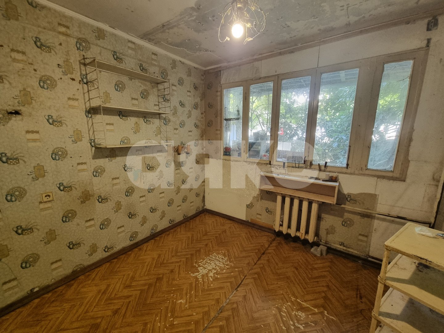 Фото №2: 1-комнатная квартира 31 м² - Сочи, Заречный, ул. Абрикосовая, 19