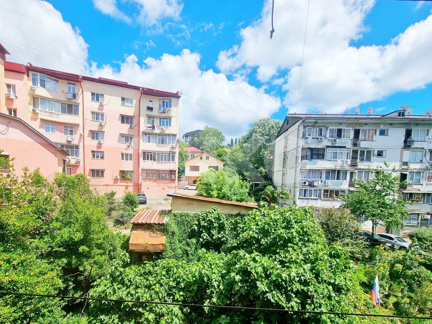 Фото №13: Студия 18 м² - Сочи, Больничный городок, пер. Дагомысский, 7