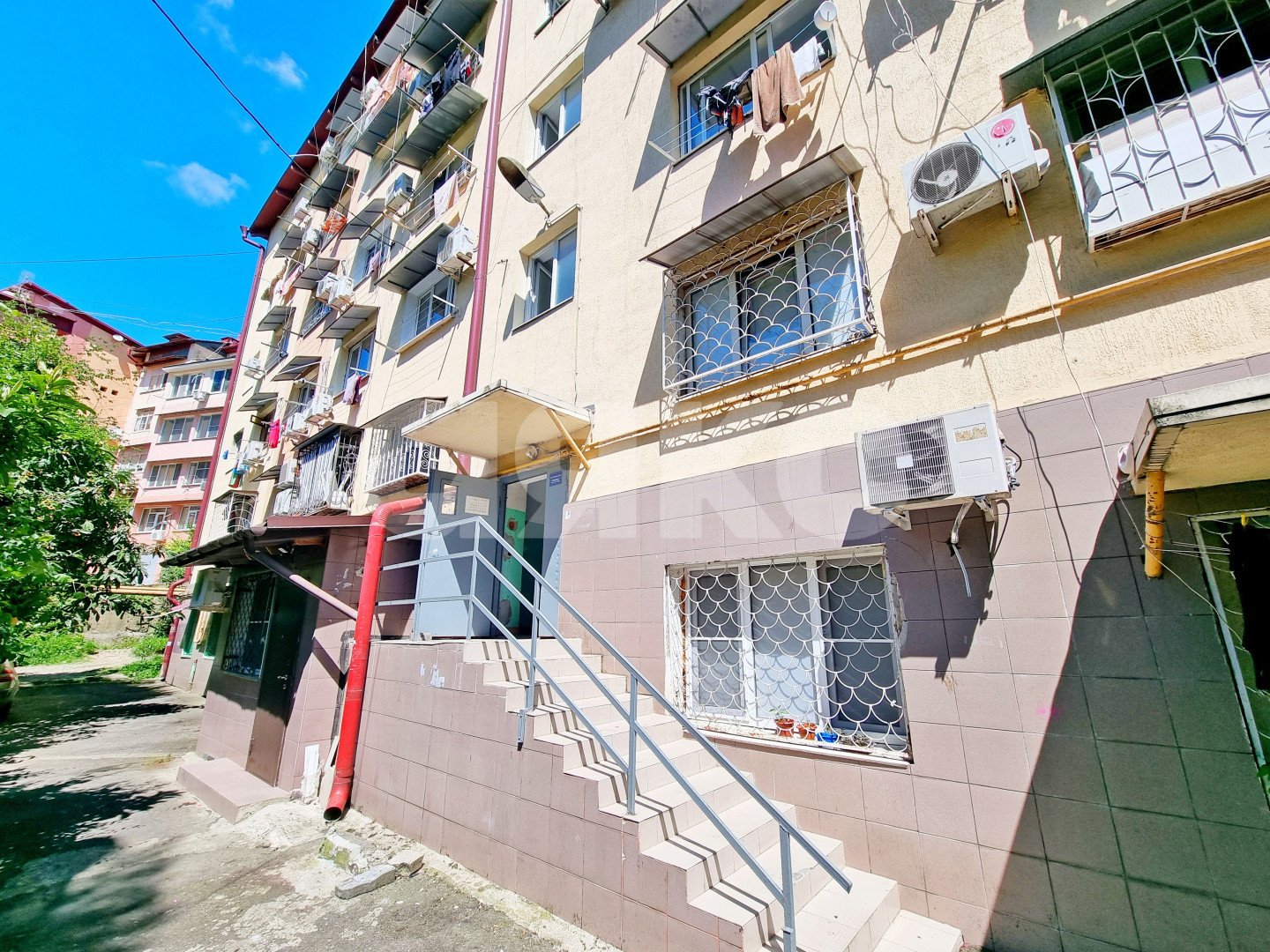 Фото №14: Студия 18 м² - Сочи, Больничный городок, пер. Дагомысский, 7