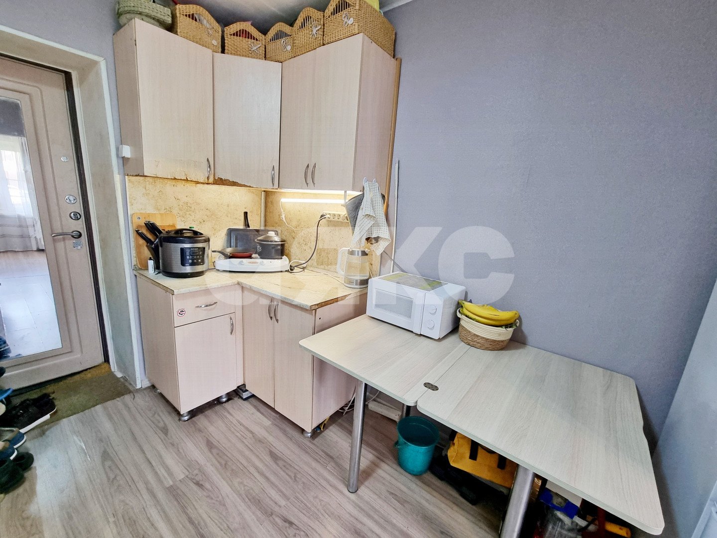 Фото №7: Студия 18 м² - Сочи, Больничный городок, пер. Дагомысский, 7