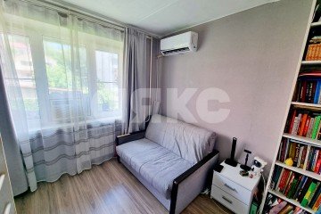 Фото №2: Студия 18 м² - Сочи, мкр. Больничный городок, пер. Дагомысский, 7