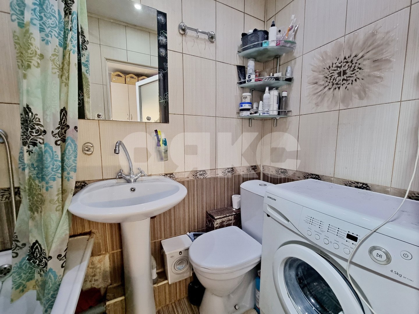 Фото №10: Студия 18 м² - Сочи, Больничный городок, пер. Дагомысский, 7
