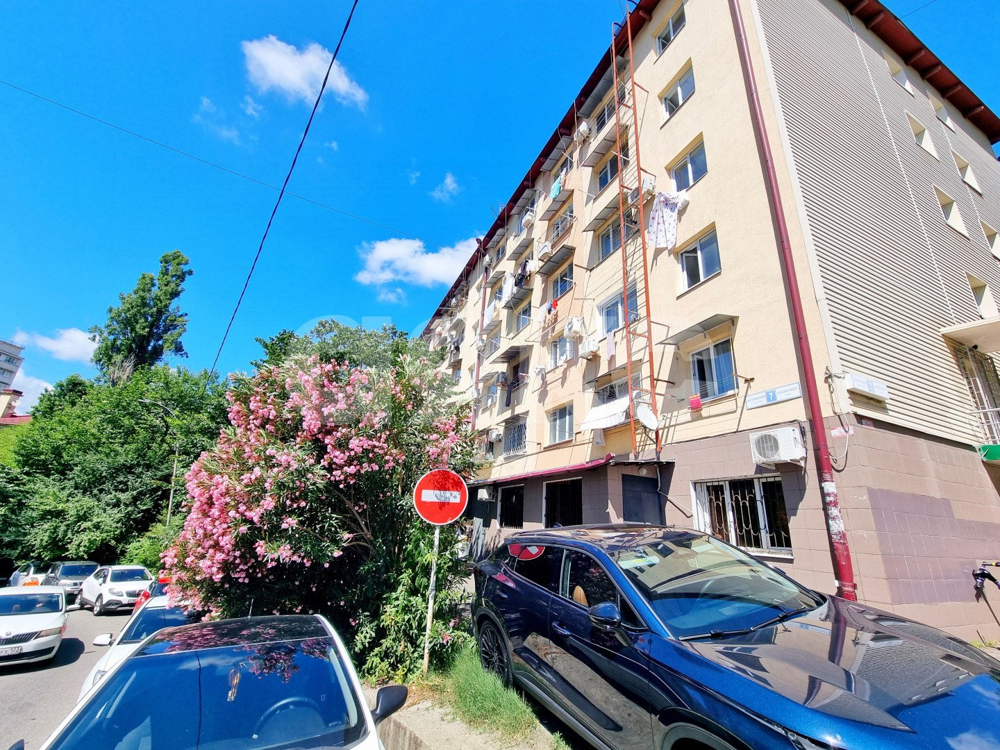 Фото №15: Студия 18 м² - Сочи, Больничный городок, пер. Дагомысский, 7