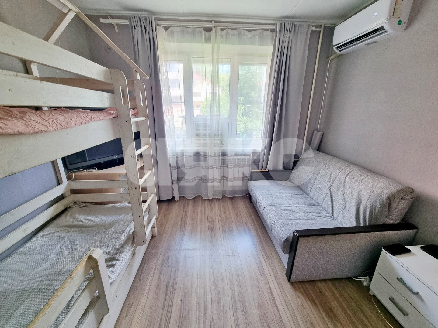 Фото №4: Студия 18 м² - Сочи, Больничный городок, пер. Дагомысский, 7