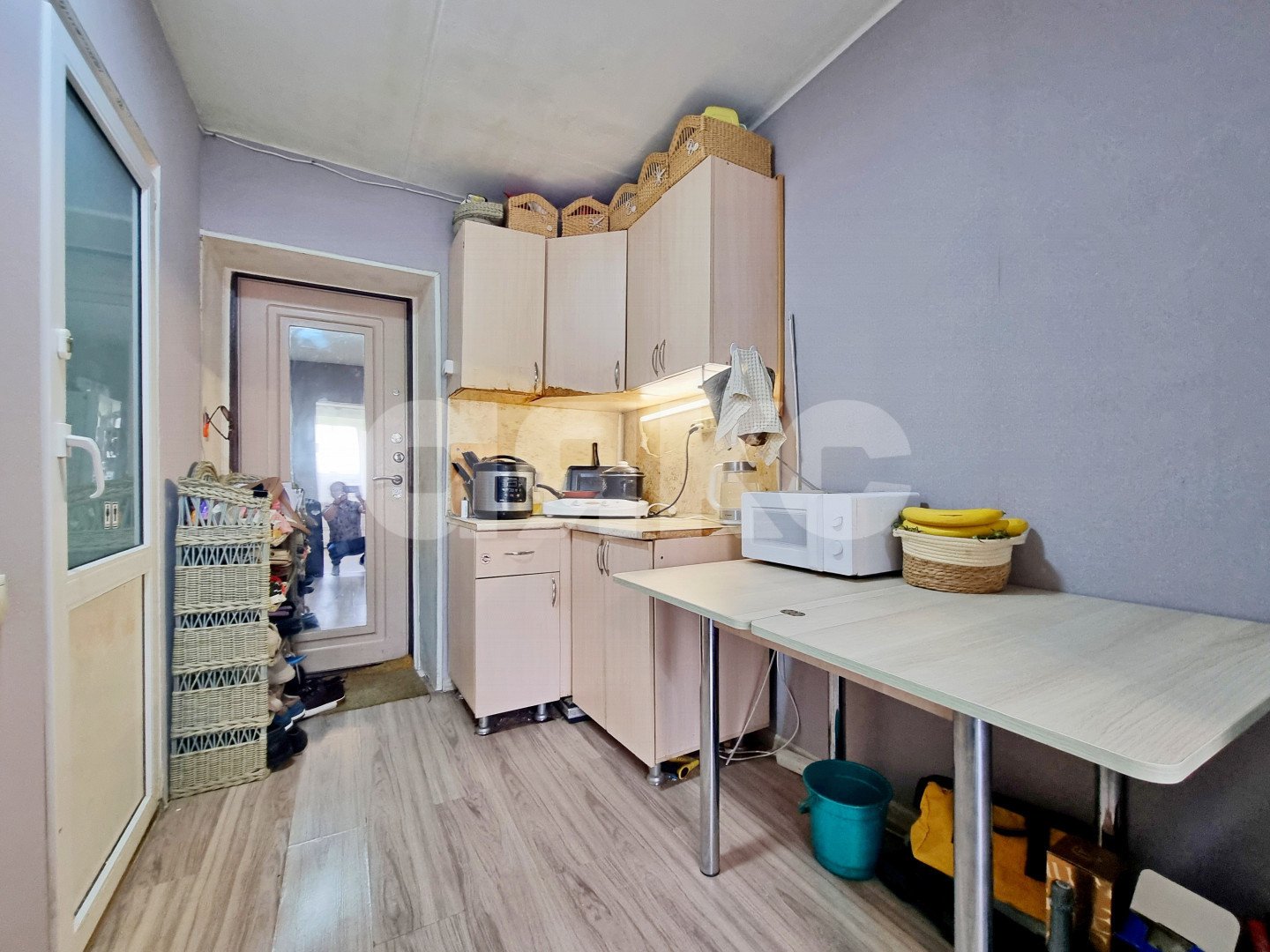 Фото №6: Студия 18 м² - Сочи, Больничный городок, пер. Дагомысский, 7