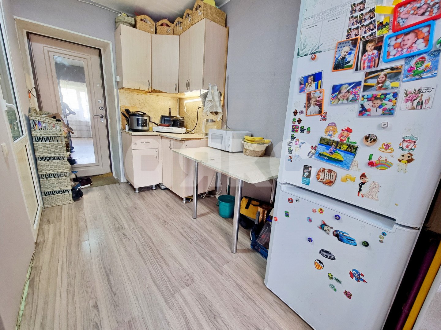 Фото №8: Студия 18 м² - Сочи, Больничный городок, пер. Дагомысский, 7