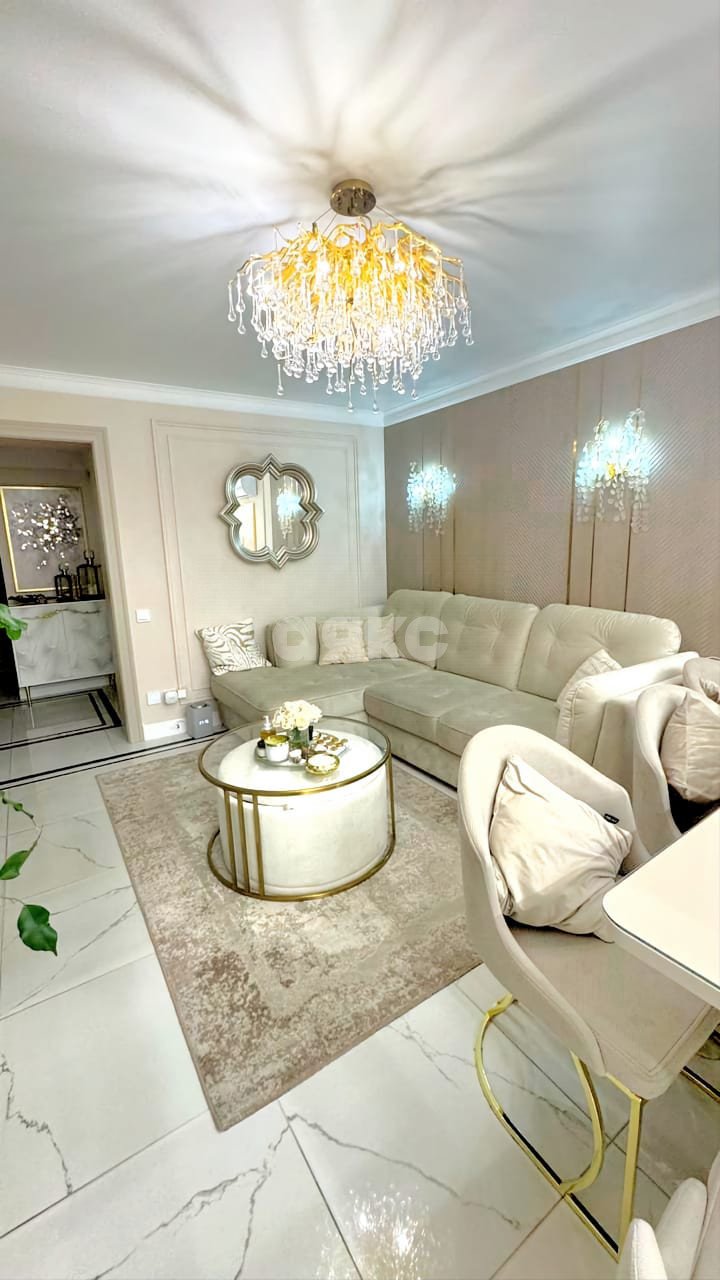 Фото №1: 3-комнатная квартира 100 м² - Сочи, Центральный, ул. Островского, 47