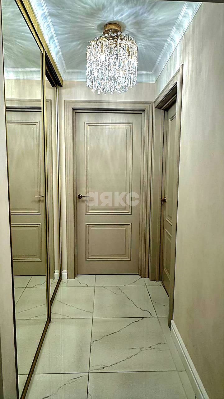 Фото №22: 3-комнатная квартира 100 м² - Сочи, Центральный, ул. Островского, 47