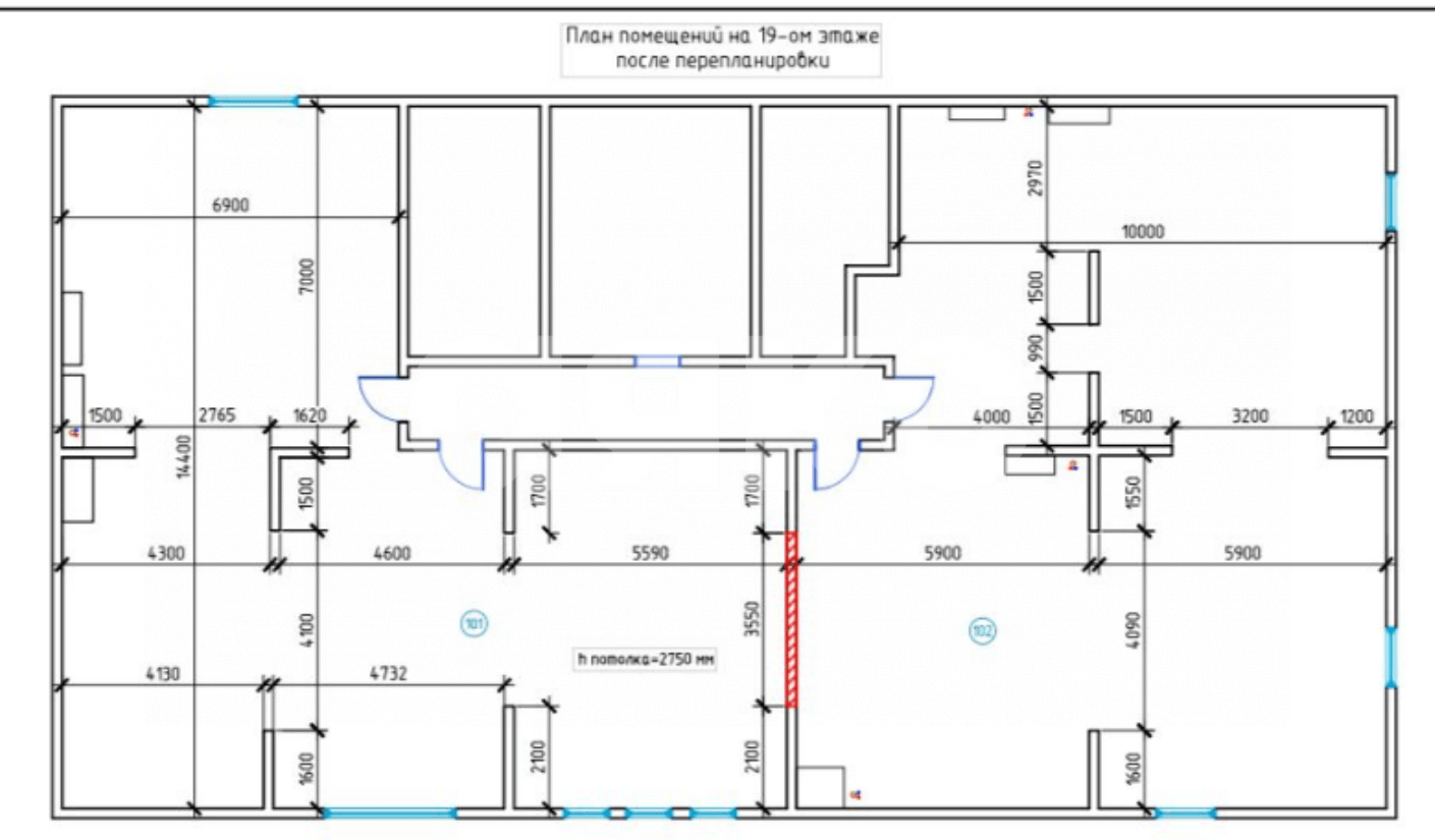 Фото №8: Коммерция 490 м² - Симферополь, 842-й квартал, ул. Героев Аджимушкая, 5