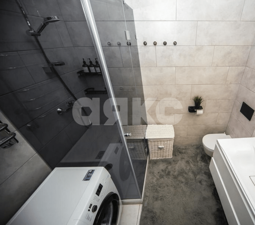 Фото №12: 1-комнатная квартира 32 м² - Симферополь, жилой комплекс Черника, пр-кт Александра Суворова, 17