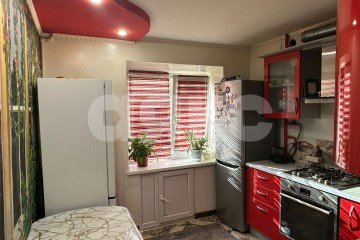 Фото №1: 3-комнатная квартира 63 м² - Тула, мкр. Центральный территориальный округ, ул. Николая Руднева, 65