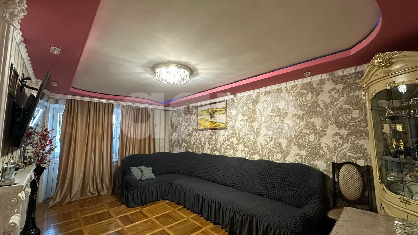 Фото №5: 3-комнатная квартира 63 м² - Тула, Центральный территориальный округ, ул. Николая Руднева, 65